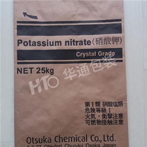 多(duō)層牛皮(pi)紙縫底(di)袋