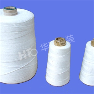 大小軸(zhou)式滌綸棉線