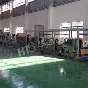 印刷(shuā)制袋機(ji)組