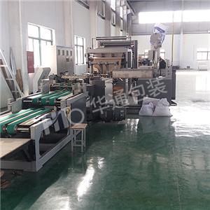 印刷(shua)制袋機(ji)組