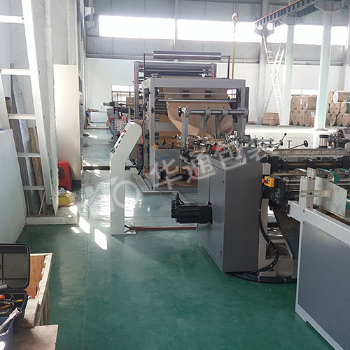 印刷制(zhi)袋機組3