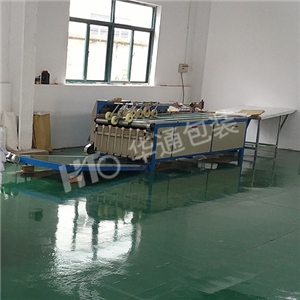 自動(dong)縫紉機(jī)組